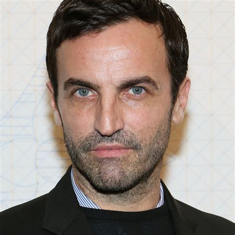 Nicolas Ghesquière 